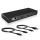 Akcesoria ICY BOX USB 3.2 (USB-C/USB-A) - 13 w 1 z PD 65W IB-DK2245AC